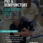 PRF in Dentistry & Venipuncture Course