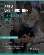 PRF in Dentistry & Venipuncture Course