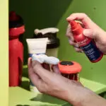 HyGenie Sport QuickClean Spray 100ml - Image 2