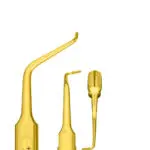 Mectron Ultrasound Insert RD4 diamond coated