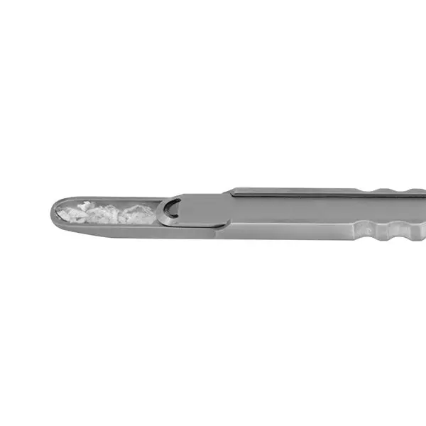 Devemed Curved Bone Scraper - Spare Blade