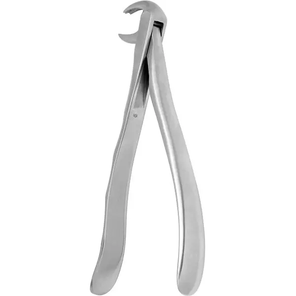 Devemed #73 Extraction Forceps Lower Jar