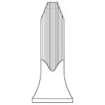 Devemed #1 Extracting Forceps Upper Jaw - Image 2