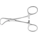 Devemed Cloth Clamps - Backhaus 110mm
