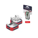 HyGenie Sport Cage Mouthguard Carrier