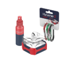 Dr Mark's HyGenie Sport Cage & QuickClean Spray