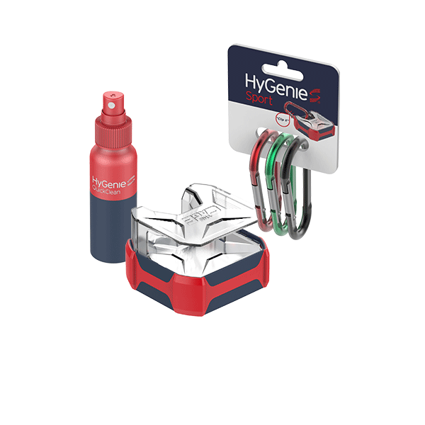 Dr Mark's HyGenie Sport Cage & QuickClean Spray