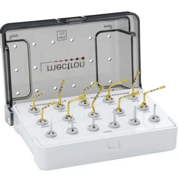 Mectron Implant Prep Kit Pro - PiezoSurgery