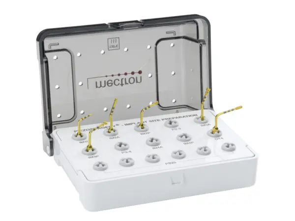 Mectron Implant Prep Kit - Image 1