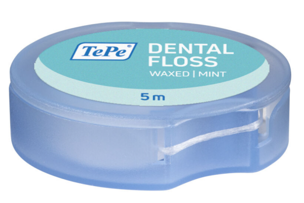 TePe Dental Tape 5m - Patient Samples - Image 1