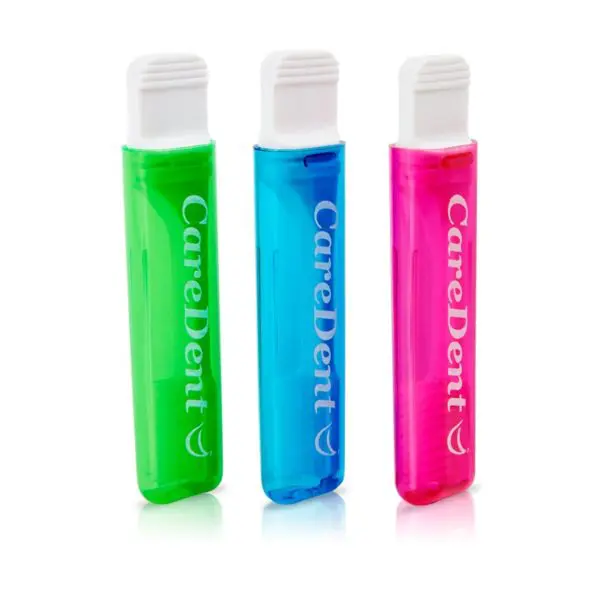 CareDent Travel Toothbrushes - Image 2