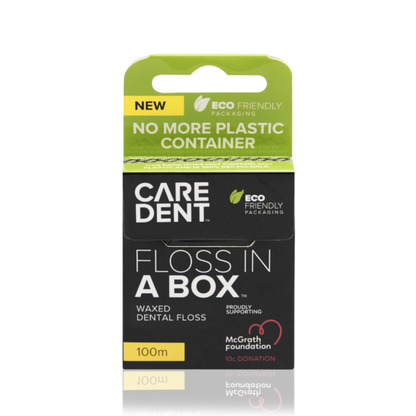CareDent Floss In a Box - 100m