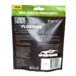 CareDent Eeziflossers Biodegradable Cornstarch Handle - 50 pc - Image 2