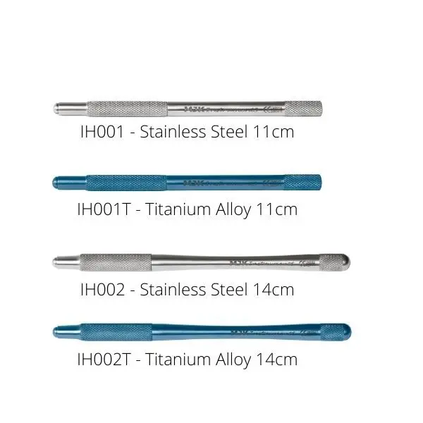 MJK Micro-blades Handles
