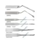 MJK Micro-blades