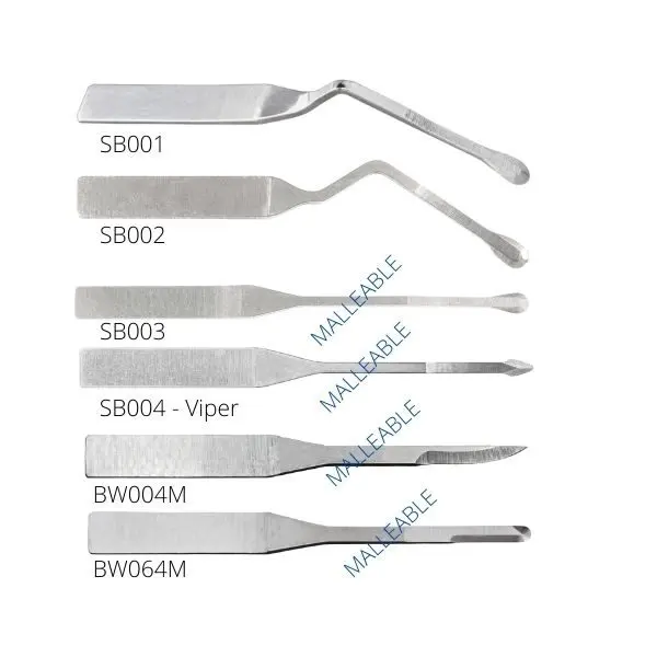 MJK Micro-blades