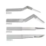 MJK Scalpel Blades