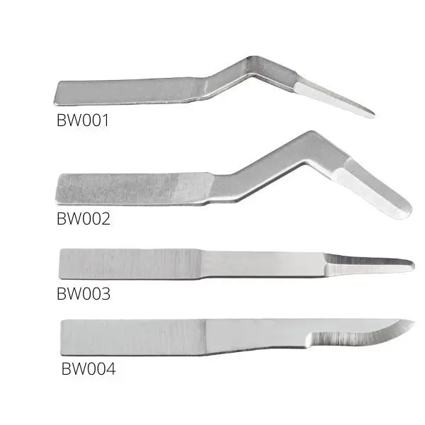 MJK Scalpel Blades