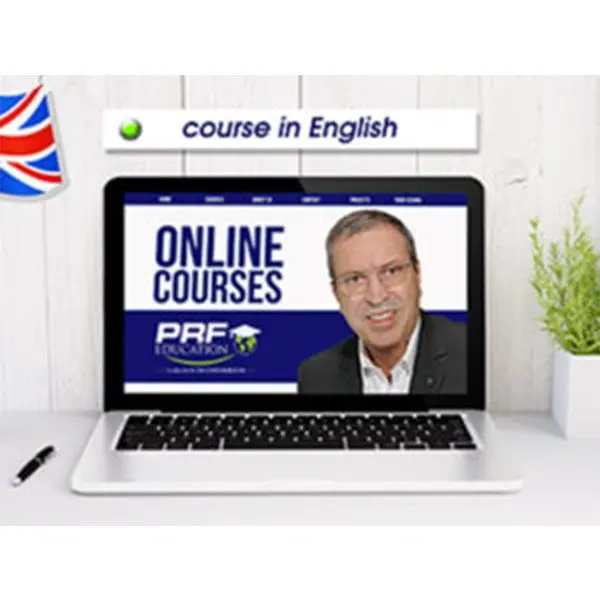 PRF Education by Dr Choukroun - Online Course 