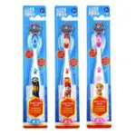 Paw Patrol Soft Kids Toothbrush With Suction Cup - Image 2