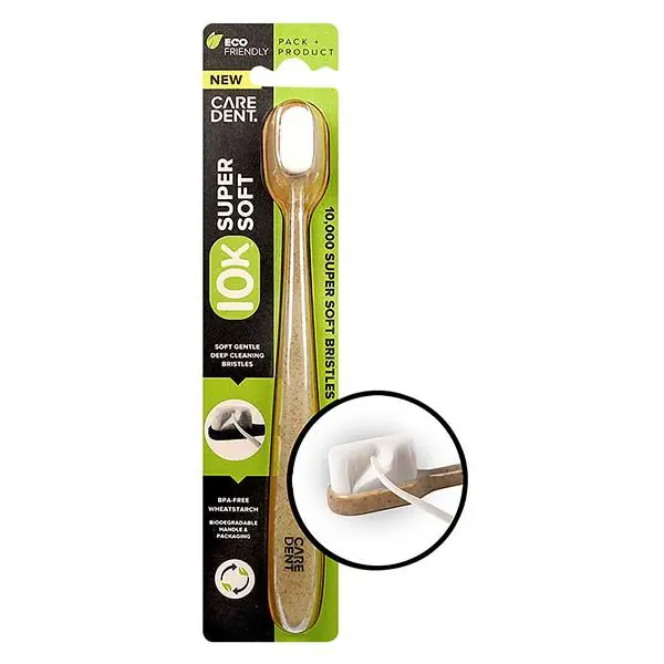 10K super soft toothbrush