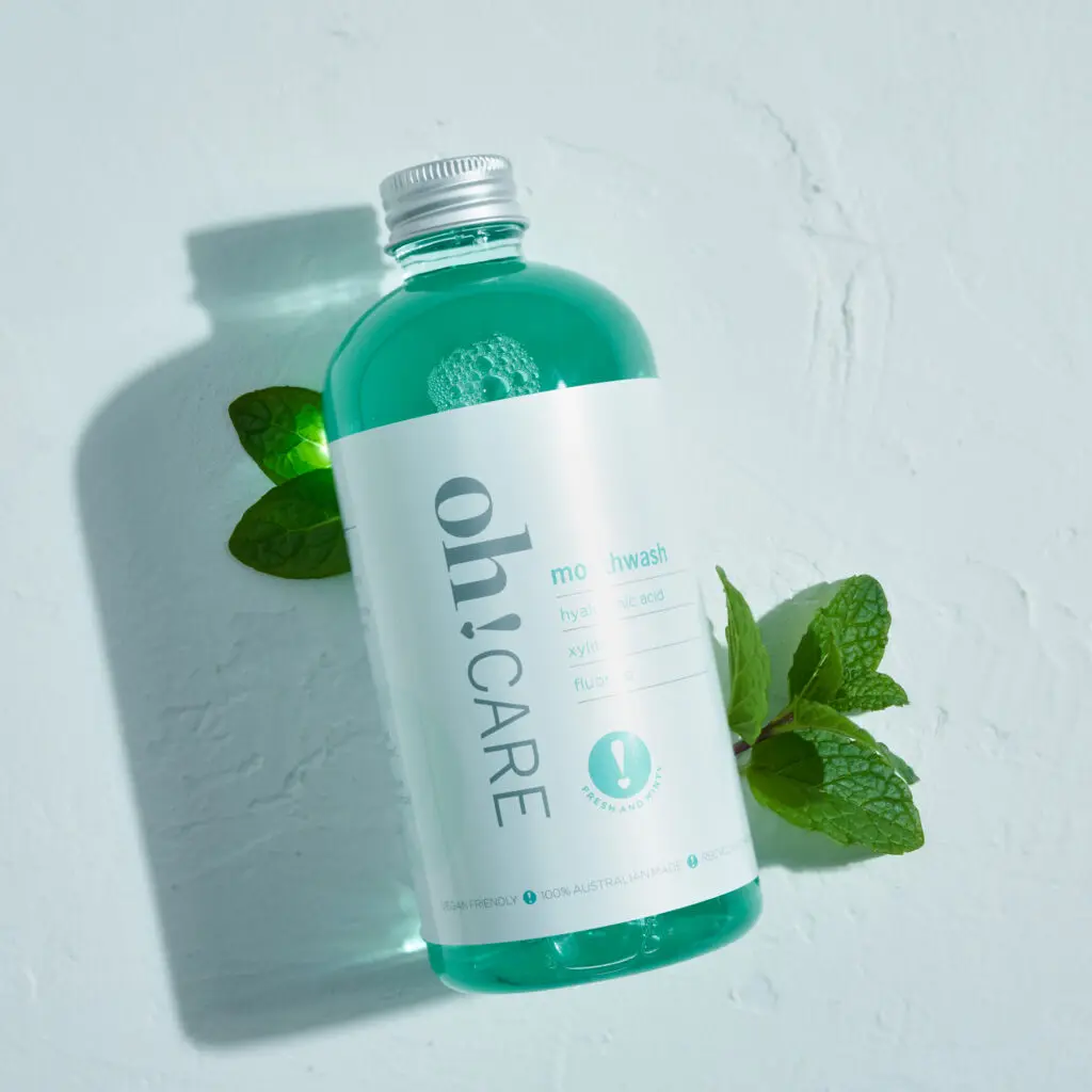 Image of mouthwash