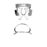 Ivory Clamps Molar Winged