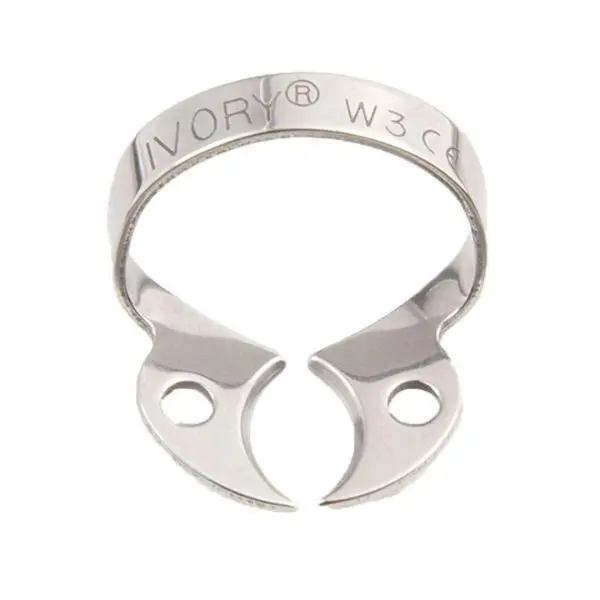 Ivory Clamps Molar Winged