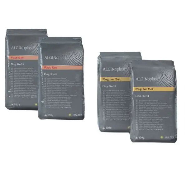 Kulzer Alginoplast Alginate Impression Material