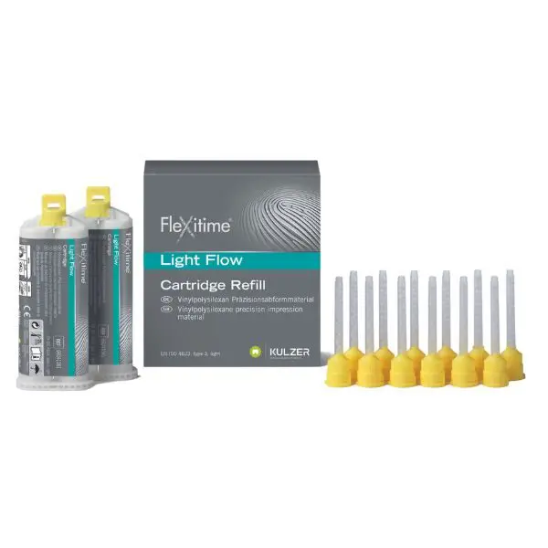 Kulzer Flexitime Light Flow