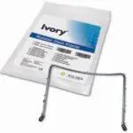 Ivory Rubber Dam Frame