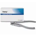 Ivory Rubber Dam Punch