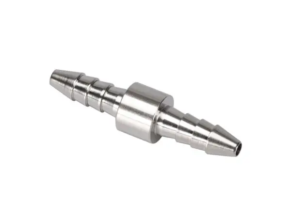 Mectron Tube-Tube Connector