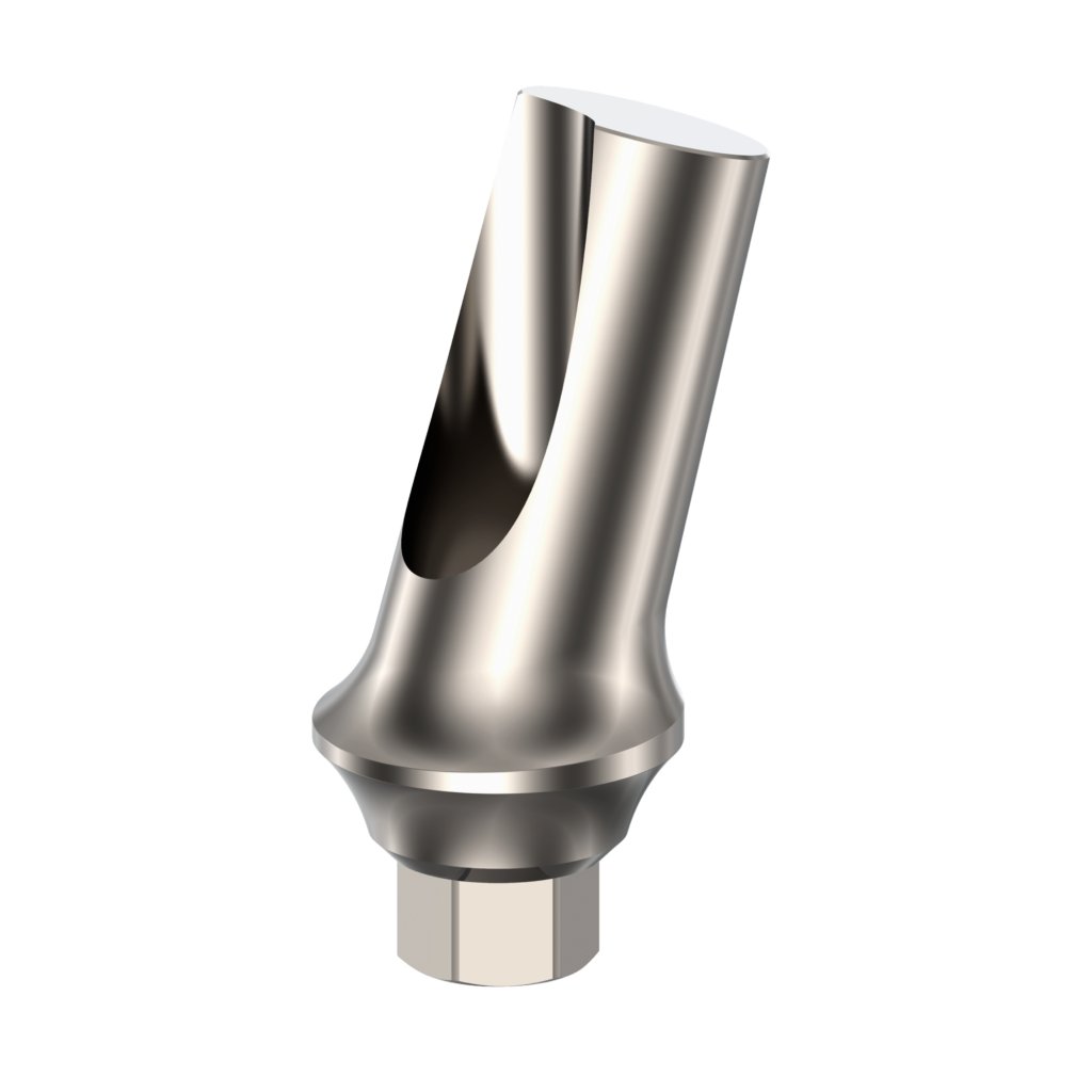 Angled Abutment TL 2.9 (17°)