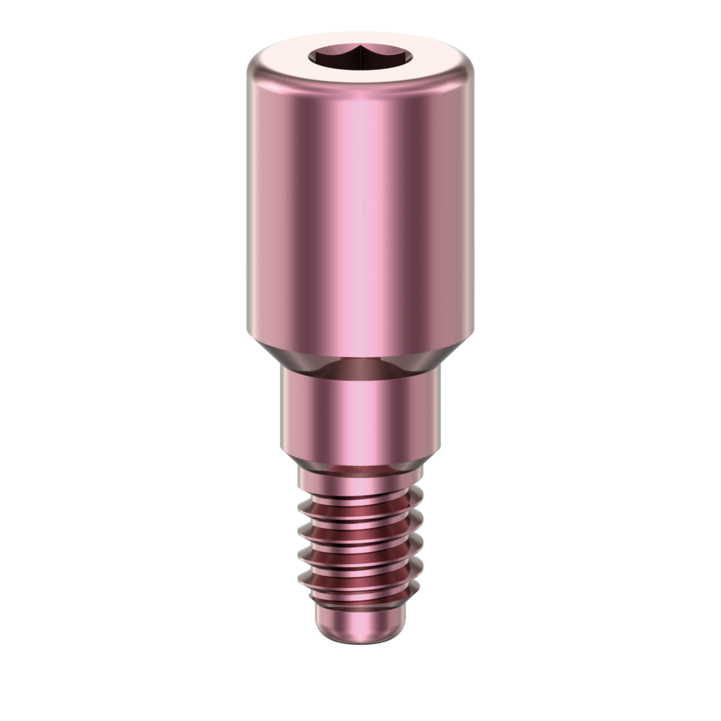 TL 2.9 H4 Healing Abutments