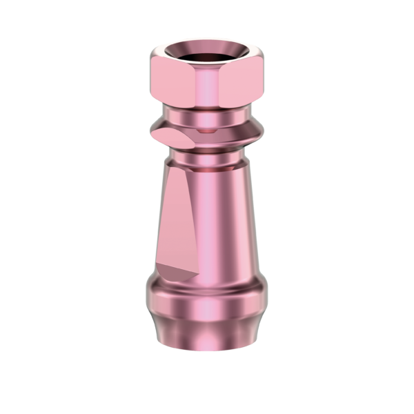 Straight abutment / Transfer repositionable TL 1.8