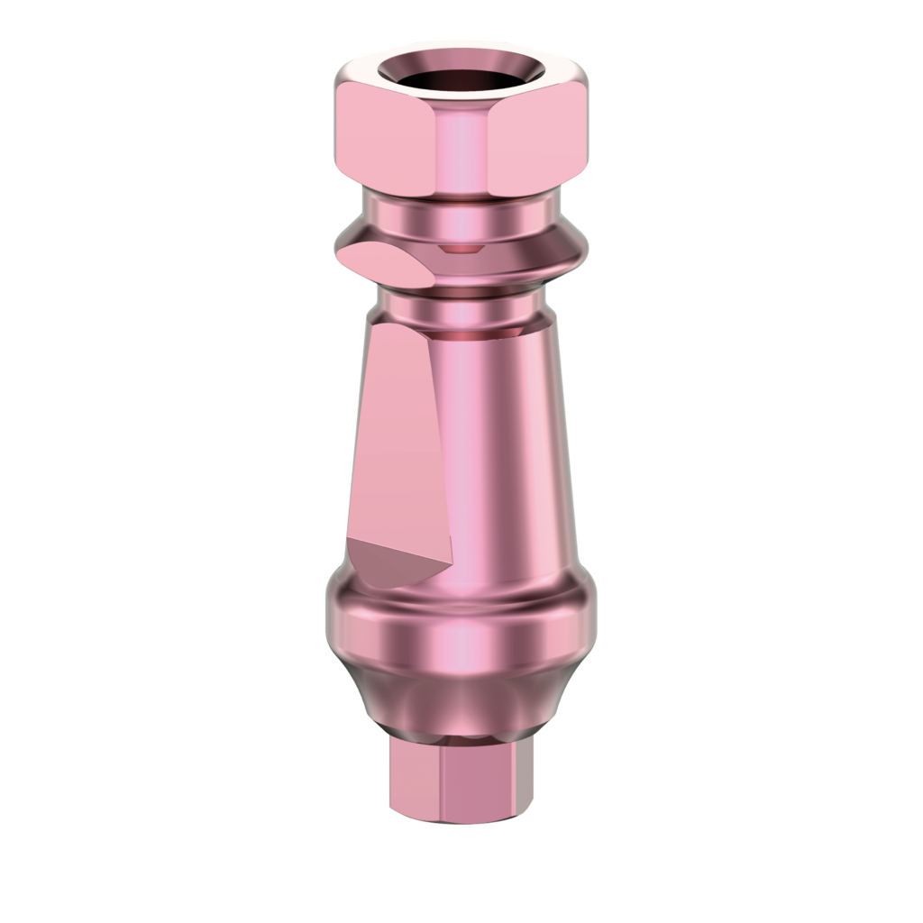 Straight abutment / Transfer Repositionable TL2.9