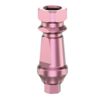 Straight abutment / Transfer Repositionable TL2.9