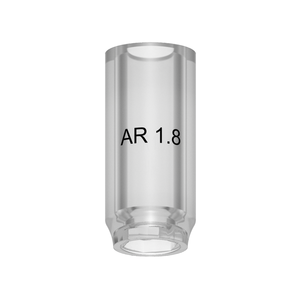 UCLA abutment AR TL 1.8