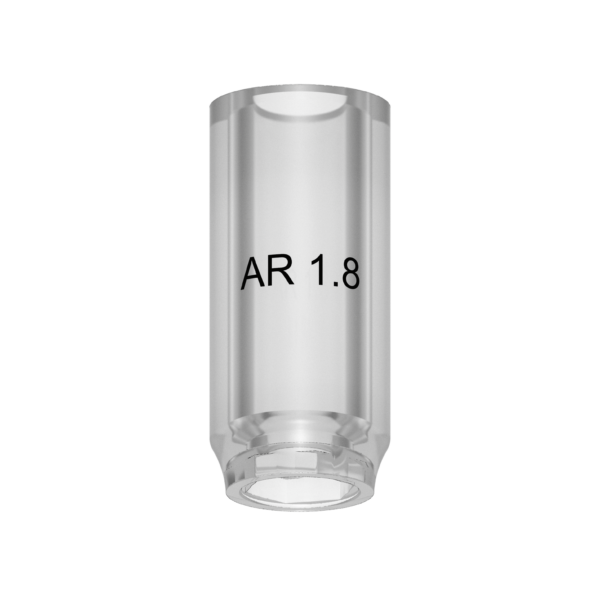 UCLA abutment AR TL 1.8