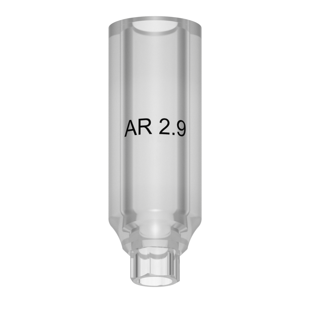 REX Implants UCLA Abutment AR TL 2.9