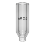 REX Implants UCLA Abutment AR TL 2.9