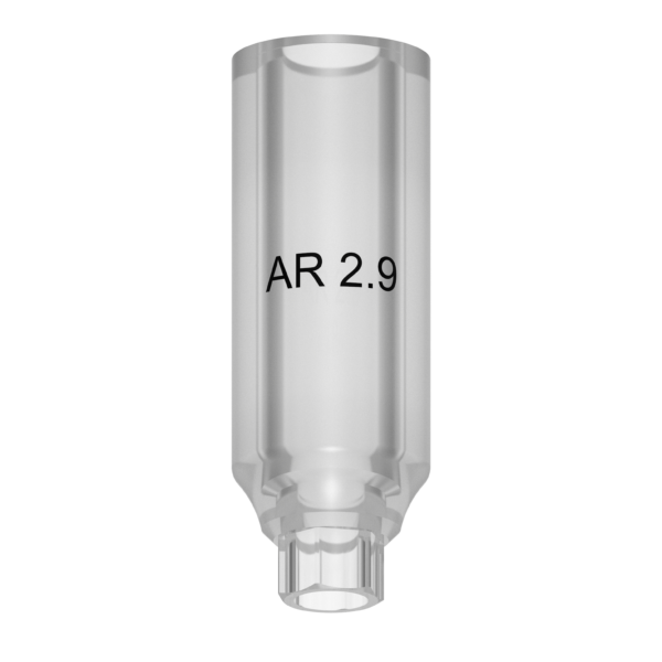 REX Implants UCLA Abutment AR TL 2.9