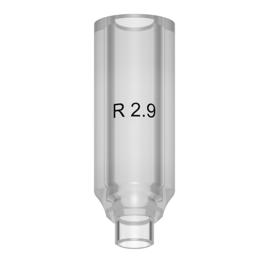 UCLA Abutment R TL 2.9