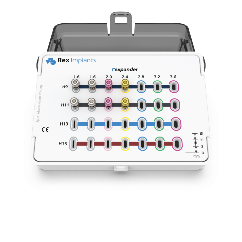 REXPANDER Surgical Kit A