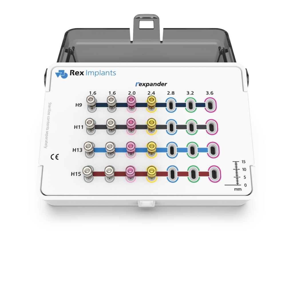 REXPANDER Surgical Kit B