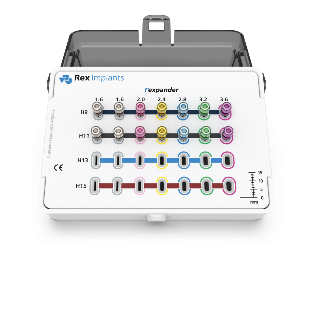 Rexpander Surgical Kit C