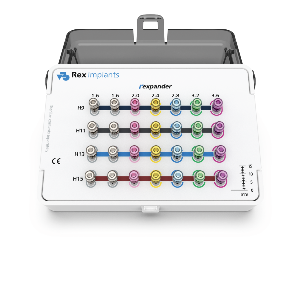 Rexpander Complete Kit