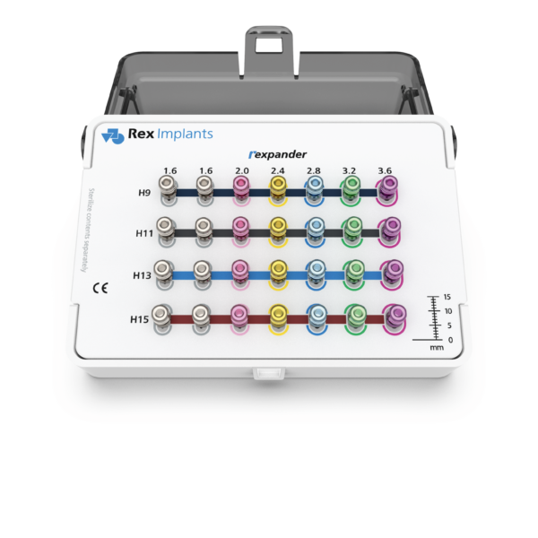 Rexpander Complete Kit