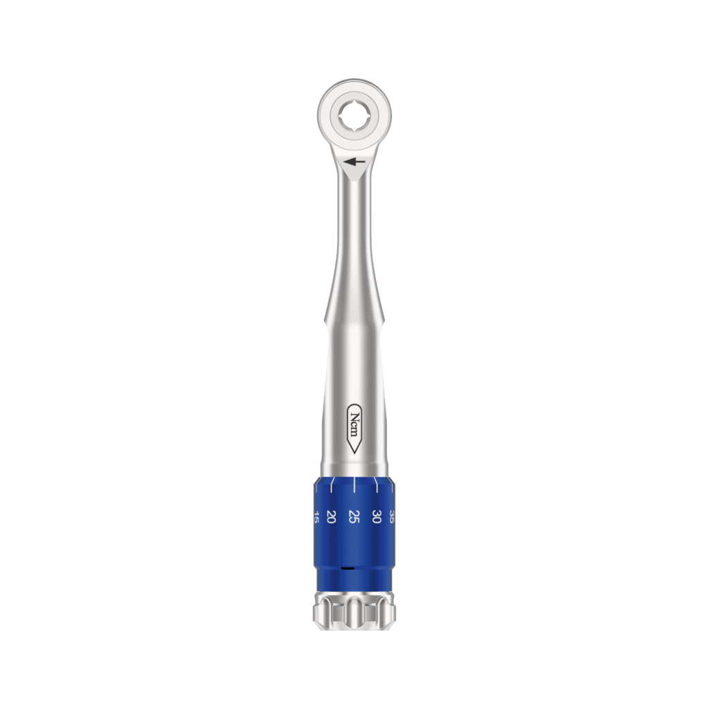 REX PiezoImplant Torque wrench